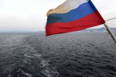 Польские пограничники остановили российское судно в Балтийском море