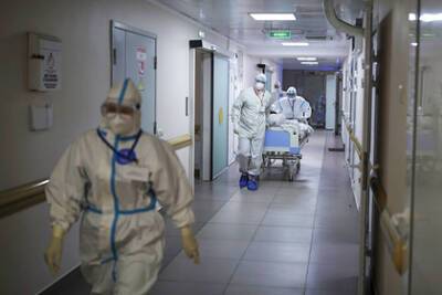 В России выявили 32 602 случая коронавируса