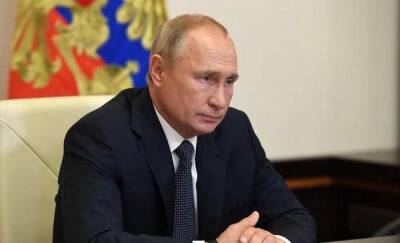 Владимир Путин считает, что в своей работе "Единая Россия должна ориентироваться на решение проблем жителей РФ