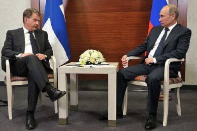 Президент Финляндии Ниинистё посоветовал Западу учитывать интересы России