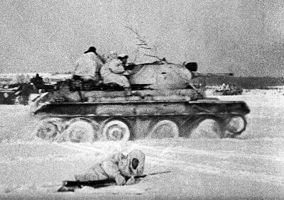 Исполнилось 80 лет решающей битве Великой Отечественной войны