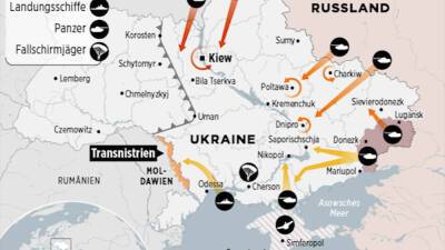 Запад бездоказательно обвиняет Россию в подготовке к войне с Украиной