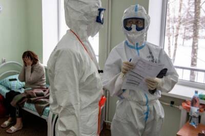 Число заболевших коронавирусом в России возросло за сутки на 32 602
