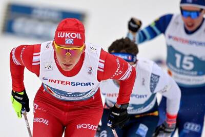 Российские лыжники завоевали серебро в эстафете на этапе Кубка мира в Лиллехаммере