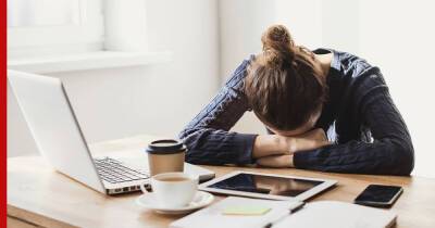 Постояное чувство усталости: 7 причин назвали специалисты