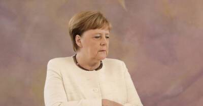 В своем последнем видеоподкасте Меркель призвала немцев к вакцинации