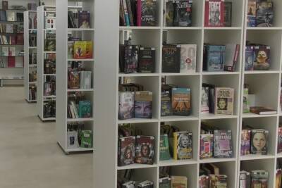 В муниципальных библиотеках Волгоградской области появятся новые книги