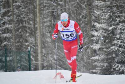 Лыжник Семиков — о втором месте в эстафете: "Терентьев прекрасно провёл этап"