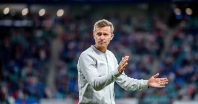 «Лейпциг» объявил об уходе Марша с поста главного тренера клуба