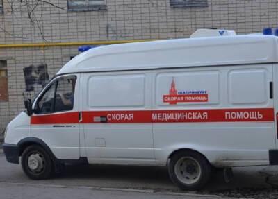 Отец в Екатеринбурге напал на приехавших к его сыну медиков за отказ делать ПЦР-тест