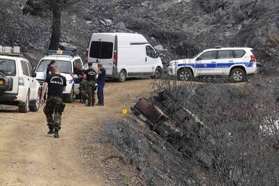 На Кипре нашли тела двух пропавших в ноябре россиянок