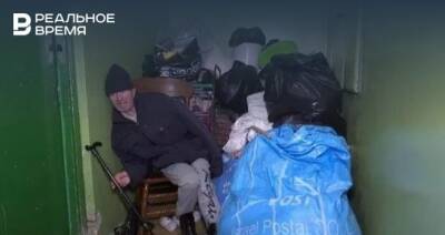 Прокуратура Татарстана проводит проверку после сообщений об инвалиде, оставшемся без жилья