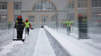 Синоптик спрогнозировал в Москве зиму с погодным сценарием «тёплого сэндвича»