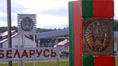 Военного атташе Украины вызвали в Беларусь из-за нарушения границы