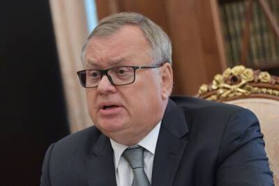 Глава ВТБ не прогнозирует двузначный показатель инфляции в России