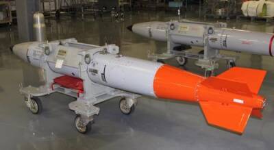 США пополнят свой арсенал 480 новыми термоядерными бомбами B61-12