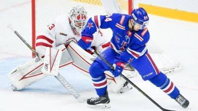 Хоккеисты юношеских команд «Витязь» и «Лидер» устроили драку во время матча в Подмосковье