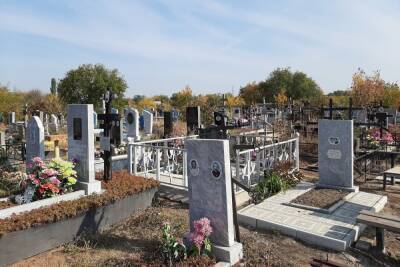 В этом году почти 40 тысяч жителей Саратовской области упокоились на кладбищах