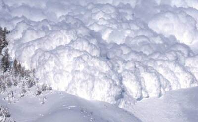 В Австрии снежная лавина унесла жизни 3 туристов