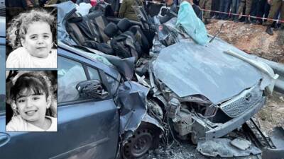 После гибели детей в ДТП в Самарии: полиция Израиля предупреждает об опасных машинах