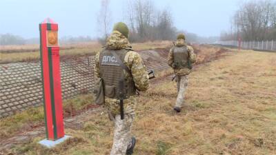 Минобороны Беларуси обвиняет Украину в нарушении границы