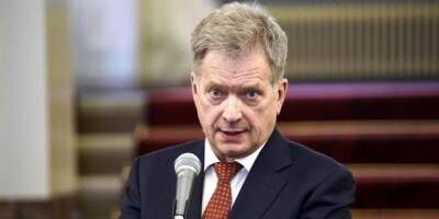 Президент Финляндии призвал Запад уважать Россию и ее интересы