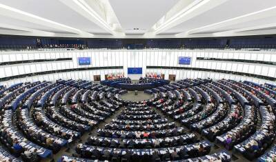 В Европарламенте призвали свернуть «Северный поток-2», если Россия нападет на Украину