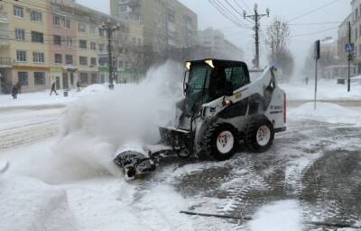 Норма по снегу в декабре в Москве будет перевыполнена на 30%