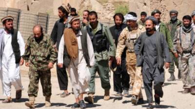 США и ЕС обеспокоены: в Афганистане казнят бывших военных