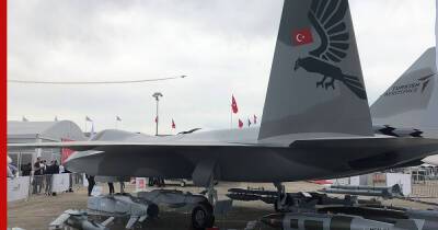 Турция намерена сотрудничать с Россией по производству истребителей