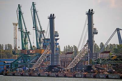 Российское судно «Руслана» задержали из-за нетрезвых членов экипажа