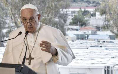 Франциск - Франциск I (I) - Папа Римский извинился перед православными - korrespondent.net - Украина - Греция - Ватикан