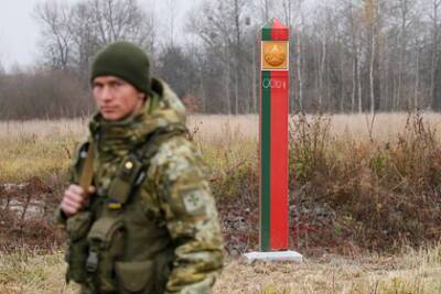 Сергей Павлов - Белоруссия пообещала жестко ответить Украине при повторном нарушении границ - lenta.ru - Украина - Белоруссия - Мозырь