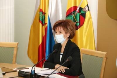 Галина Трушина заявила о важности программы развития городских окраин