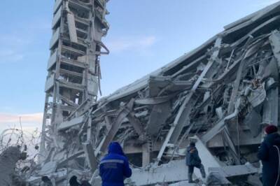 В Туве один человек погиб при демонтаже здания бывшего комбината - aif.ru - респ.Тыва - респ. Хакасия