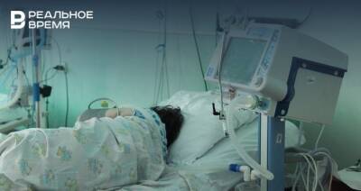 В Татарстане за сутки от коронавируса умерли семь женщин
