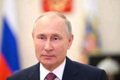 Путин пообещал продолжить поддержку волонтерского движения