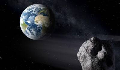 «Потенциально опасный» астероид появится на орбите Земли на следующей неделе