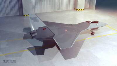 Турция хочет сотрудничать с Россией в производстве собственного истребителя TF-X