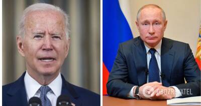 Важная встреча: сможет ли Байден вновь отговорить Путина нападать на Украину?