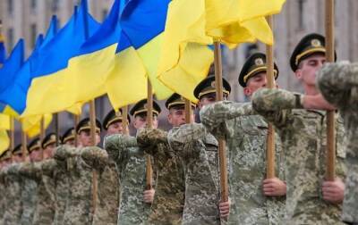 Как будет праздноваться 30-летие Вооруженных Сил Украины: масштабные мероприятия пройдут одновременно в 6 регионах
