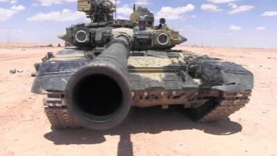 Аналитики NI смоделировали столкновение Т-90М и M1-Abrams v3
