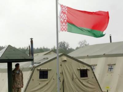 В Беларуси вызвали военного атташе Украины и заявили об "участившихся нарушениях границы украинской стороной"