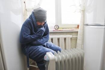 В Вологодской области живьем замерзают люди: в лютый мороз два дня без отопления