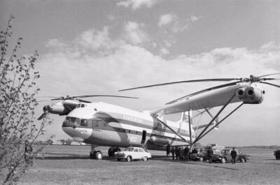 «Супервертушка»: почему СССР отказался от вертолета-гиганта, которым восхищался Сикорский - Русская семерка