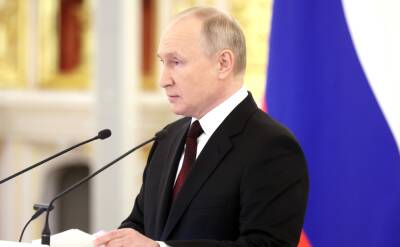 Президент Путин исполнит мечты трех детей в рамках акции «Ёлка желаний»