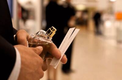 В Тверской области мужчине грозит срок за кражу парфюма