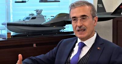 Азербайджан проявляет интерес к турецкому учебно-тренировочному самолету Hürkuş
