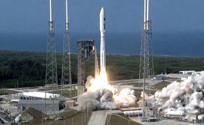 Atlas V (V) - Запуск ракеты Atlas V со спутниками Пентагона и НАСА на орбиту состоится в воскресенье - trend.az - США - шт.Флорида