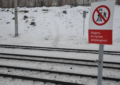 В Рязани 52-летний мужчина попал под поезд и выжил